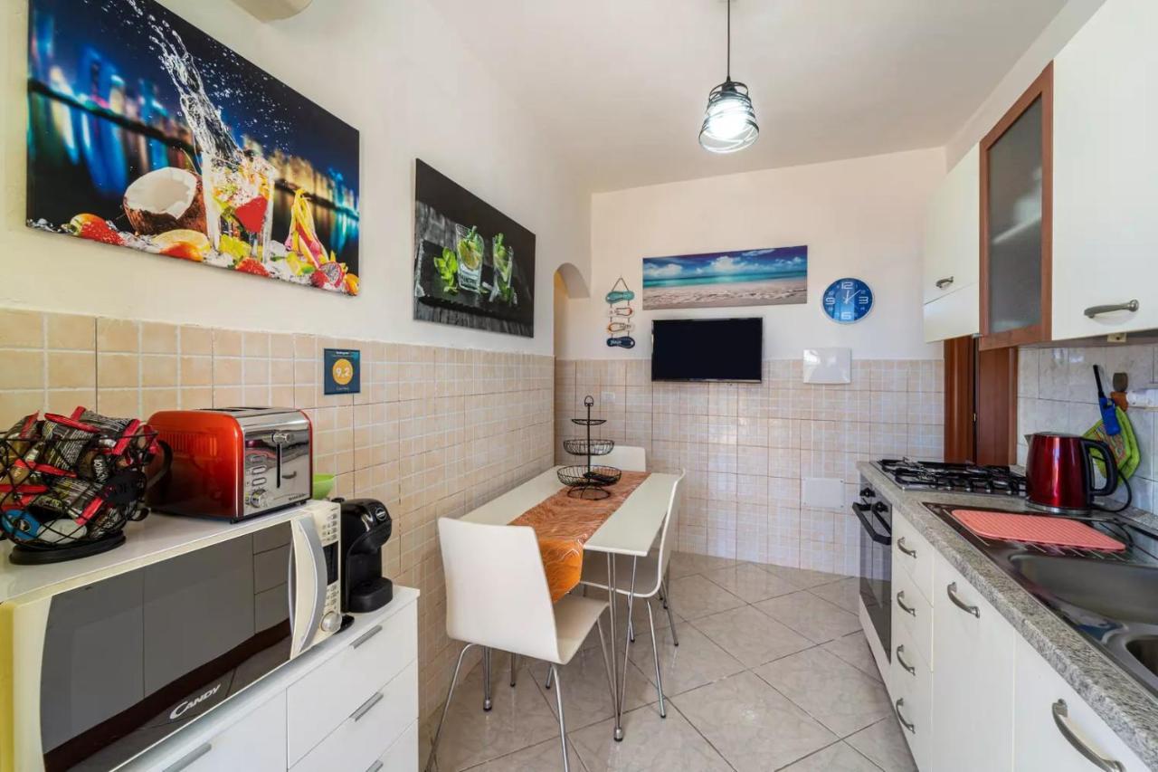 Willa Casa Flavia Nebida Zewnętrze zdjęcie